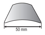 Lamela EXT50/INT50